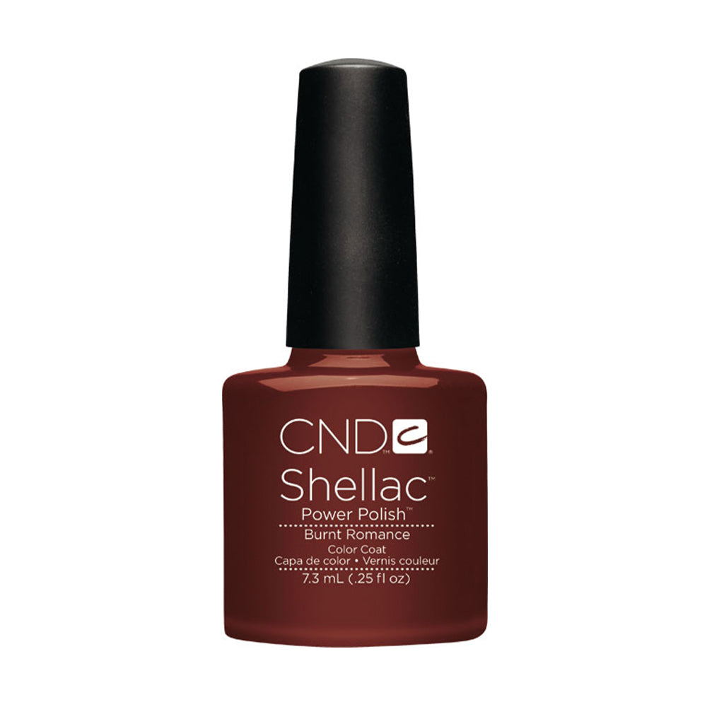 CND - Burnt Romance - Gel Color 0.25 oz