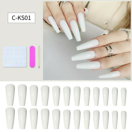 Press On Nail - 17-C-KS01