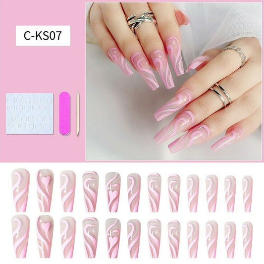 Press On Nail - 19-C-KS07