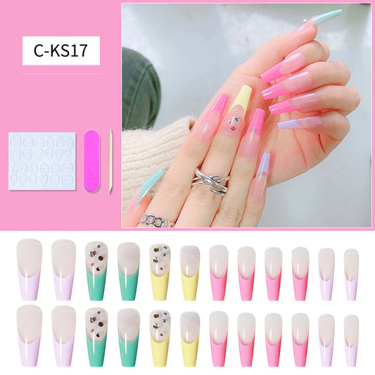 Press On Nail - 25-C-KS17