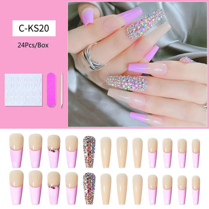 Press On Nail - 26-C-KS20