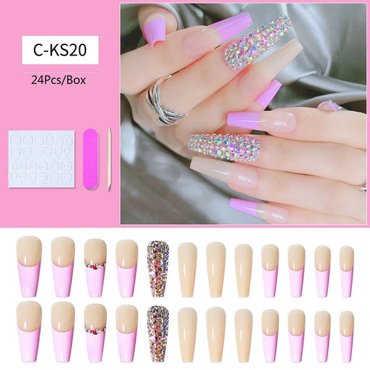 Press On Nail - 26-C-KS20