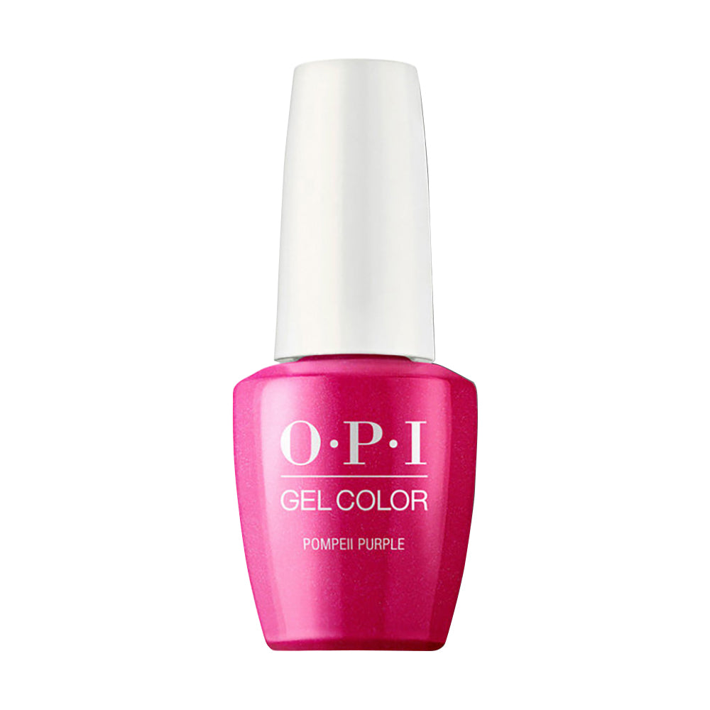 OPI C09 Pompeii Purple - Gel Polish 0.5oz