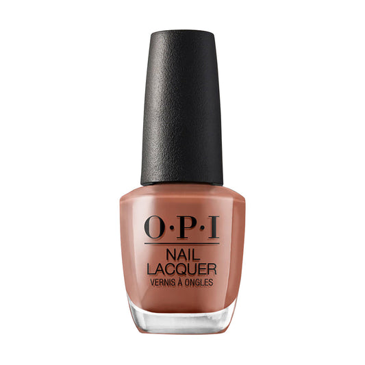 OPI C89 Chocolate Moose - Nail Lacquer 0.5oz