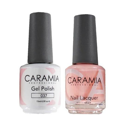 Caramia 037 - Caramia Gel Nail Polish 0.5 oz