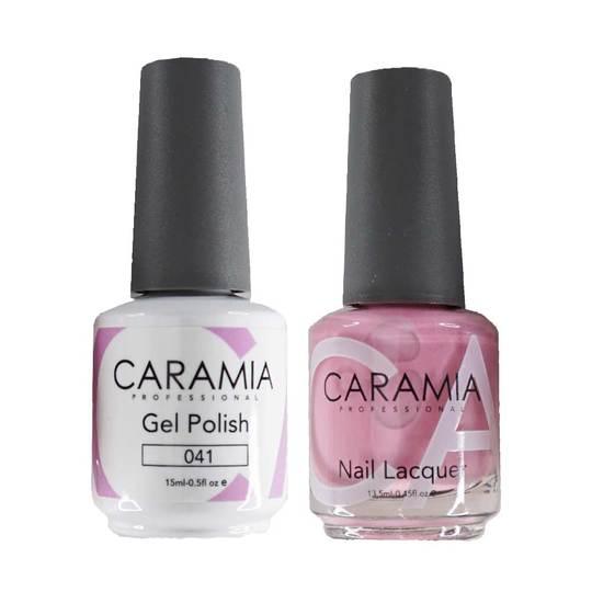 Caramia 041 - Caramia Gel Nail Polish 0.5 oz