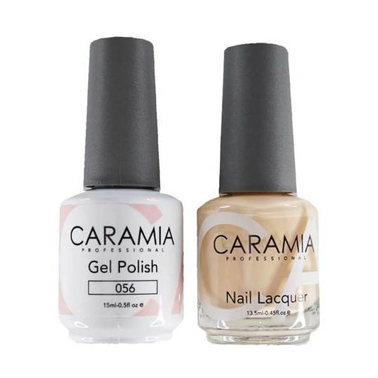 Caramia 056 - Caramia Gel Nail Polish 0.5 oz