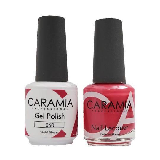 Caramia 060 - Caramia Gel Nail Polish 0.5 oz
