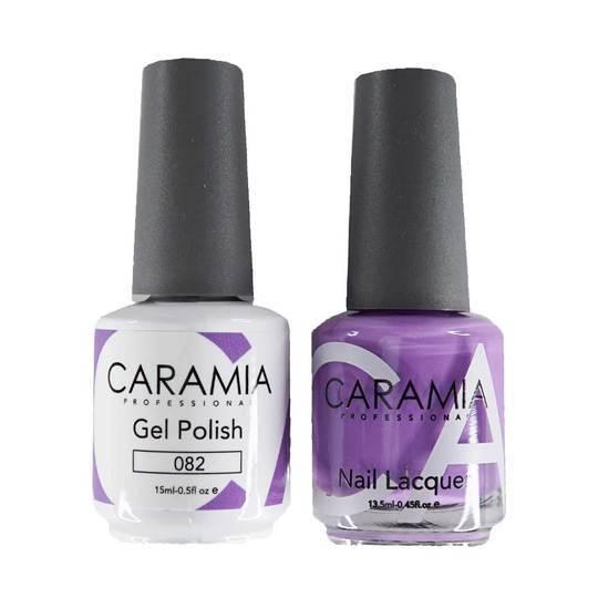 Caramia 082 - Caramia Gel Nail Polish 0.5 oz