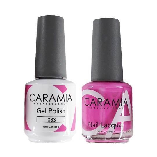 Caramia 083 - Caramia Gel Nail Polish 0.5 oz