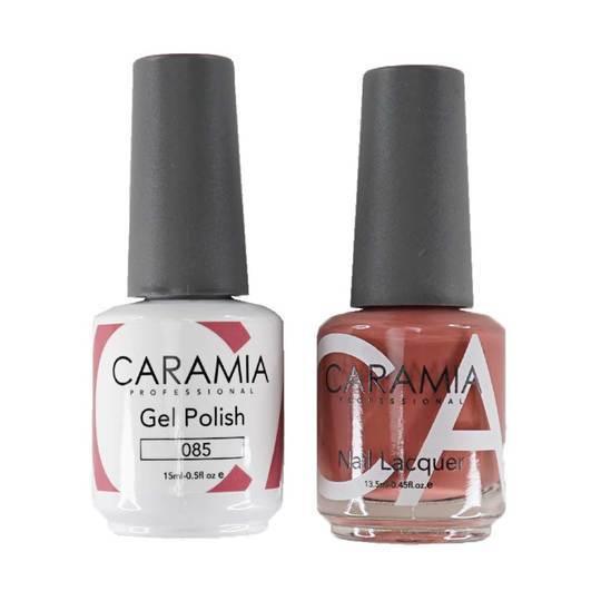 Caramia 085 - Caramia Gel Nail Polish 0.5 oz