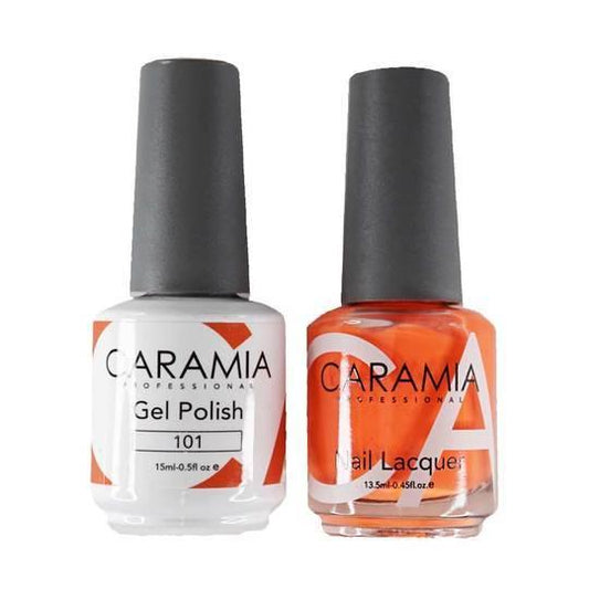 Caramia 101 - Caramia Gel Nail Polish 0.5 oz