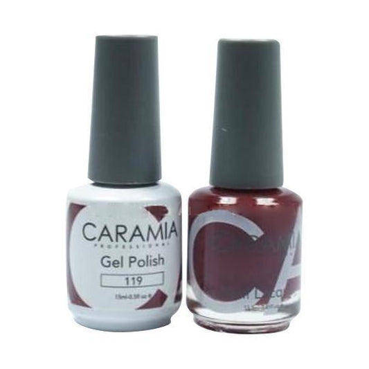 Caramia 119 - Caramia Gel Nail Polish 0.5 oz