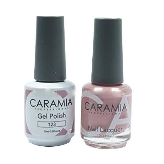 Caramia 123 - Caramia Gel Nail Polish 0.5 oz