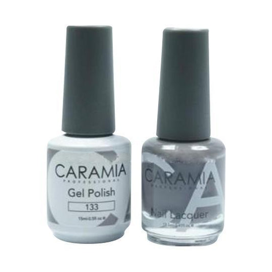 Caramia 133 - Caramia Gel Nail Polish 0.5 oz