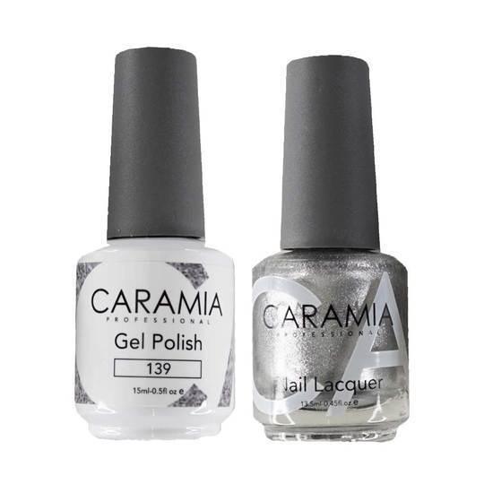 Caramia 139 - Caramia Gel Nail Polish 0.5 oz