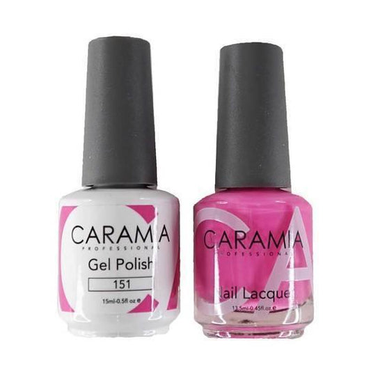 Caramia 151 - Caramia Gel Nail Polish 0.5 oz