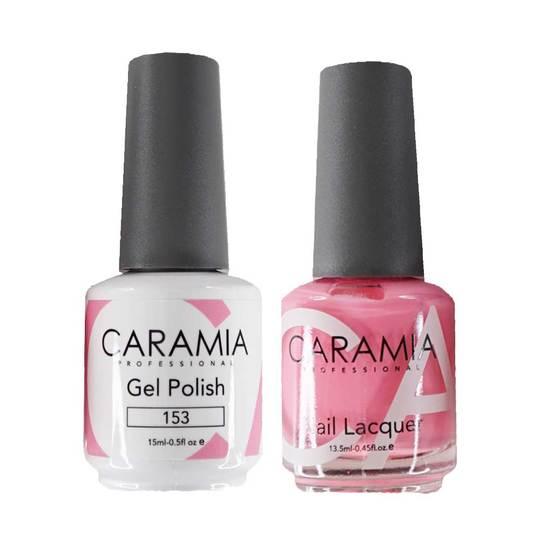 Caramia 153 - Caramia Gel Nail Polish 0.5 oz