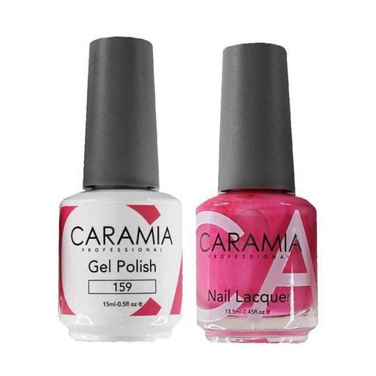 Caramia 159 - Caramia Gel Nail Polish 0.5 oz