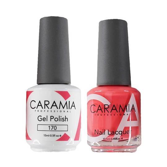 Caramia 170 - Caramia Gel Nail Polish 0.5 oz