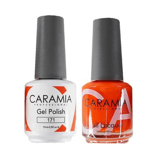 Caramia 171 - Caramia Gel Nail Polish 0.5 oz