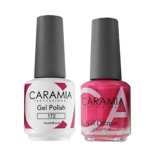 Caramia 172 - Caramia Gel Nail Polish 0.5 oz