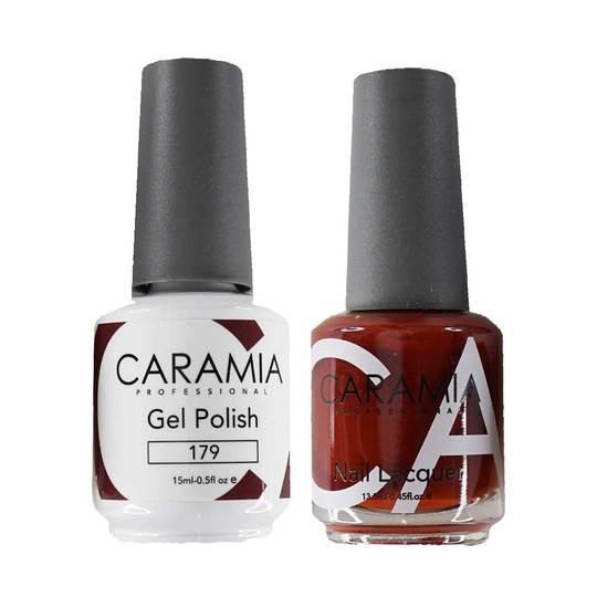 Caramia 179 - Caramia Gel Nail Polish 0.5 oz