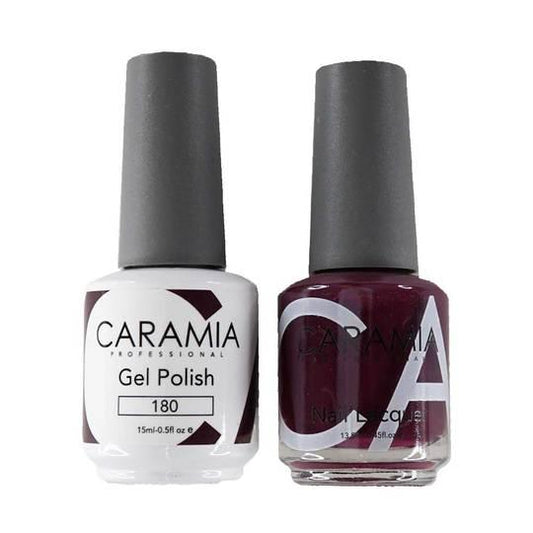 Caramia 180 - Caramia Gel Nail Polish 0.5 oz