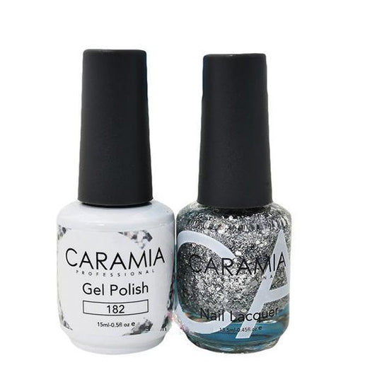 Caramia 182 - Caramia Gel Nail Polish 0.5 oz