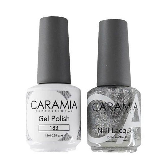 Caramia 183 - Caramia Gel Nail Polish 0.5 oz