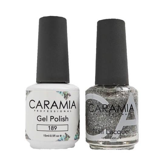 Caramia 189 - Caramia Gel Nail Polish 0.5 oz