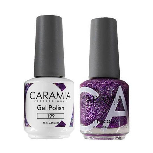 Caramia 199 - Caramia Gel Nail Polish 0.5 oz