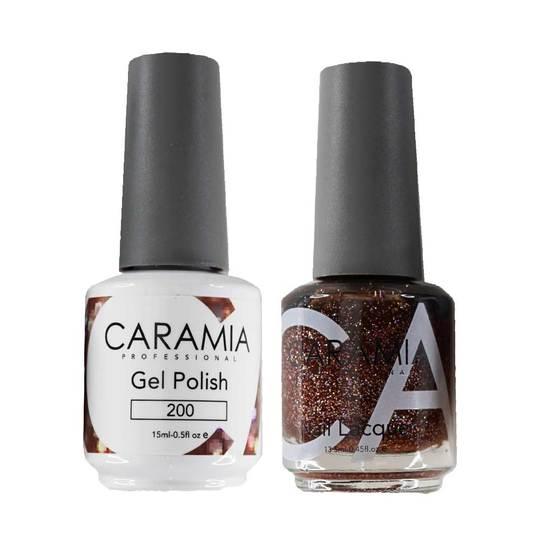 Caramia 200 - Caramia Gel Nail Polish 0.5 oz