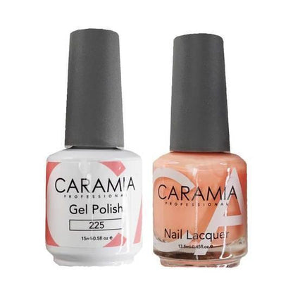 Caramia 225 - Caramia Gel Nail Polish 0.5 oz