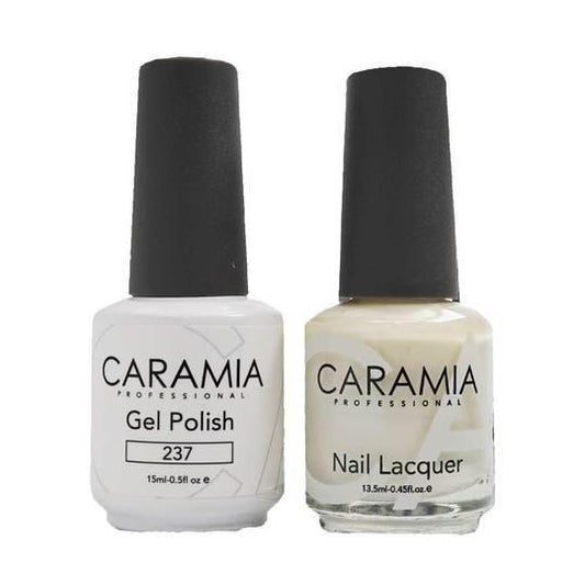 Caramia 237 - Caramia Gel Nail Polish 0.5 oz