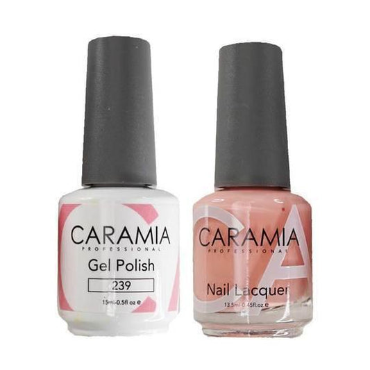 Caramia 239 - Caramia Gel Nail Polish 0.5 oz