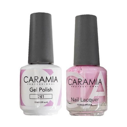 Caramia 241 - Caramia Gel Nail Polish 0.5 oz