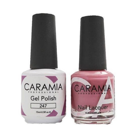 Caramia 247 - Caramia Gel Nail Polish 0.5 oz