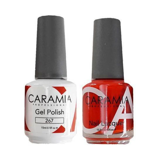 Caramia 267 - Caramia Gel Nail Polish 0.5 oz