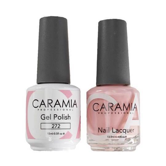 Caramia 272 - Caramia Gel Nail Polish 0.5 oz