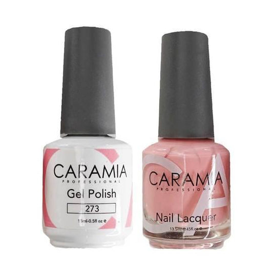 Caramia 273 - Caramia Gel Nail Polish 0.5 oz