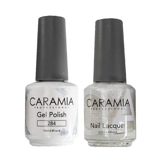 Caramia 284 - Caramia Gel Nail Polish 0.5 oz