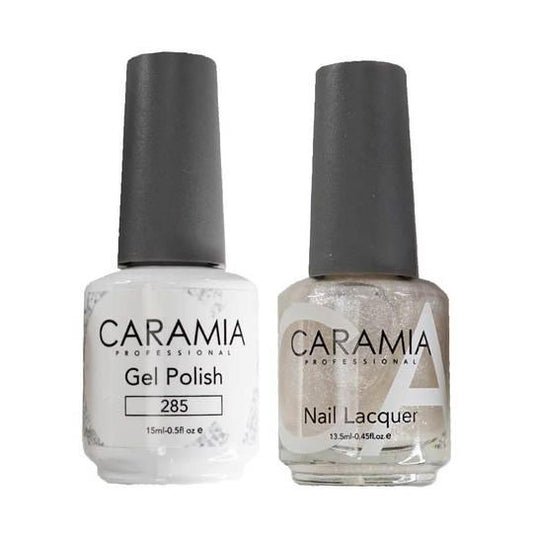 Caramia 285 - Caramia Gel Nail Polish 0.5 oz