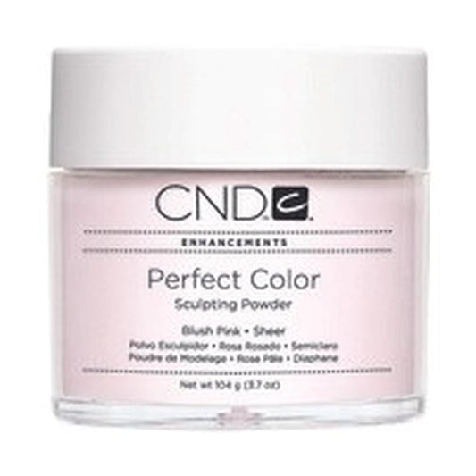 CND Perfect Color Sculpting Powder - Blush Pink Sheer 3.7 oz