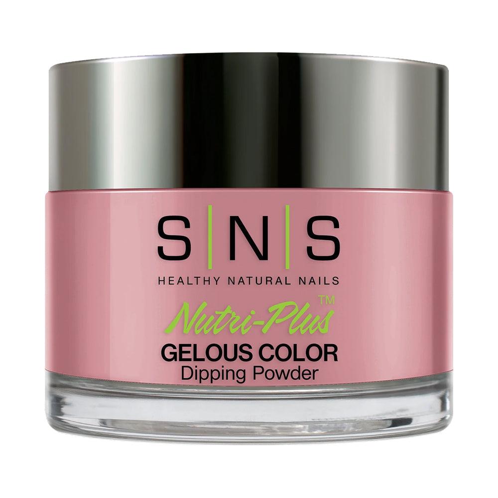 SNS CS07 Red Hearts of Fire - Dipping Powder Color 1oz