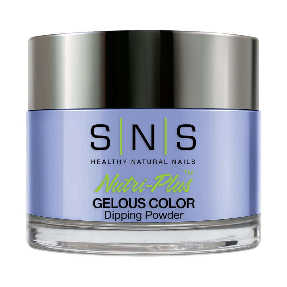 SNS CS10 Blue Razz - Dipping Powder Color 1oz