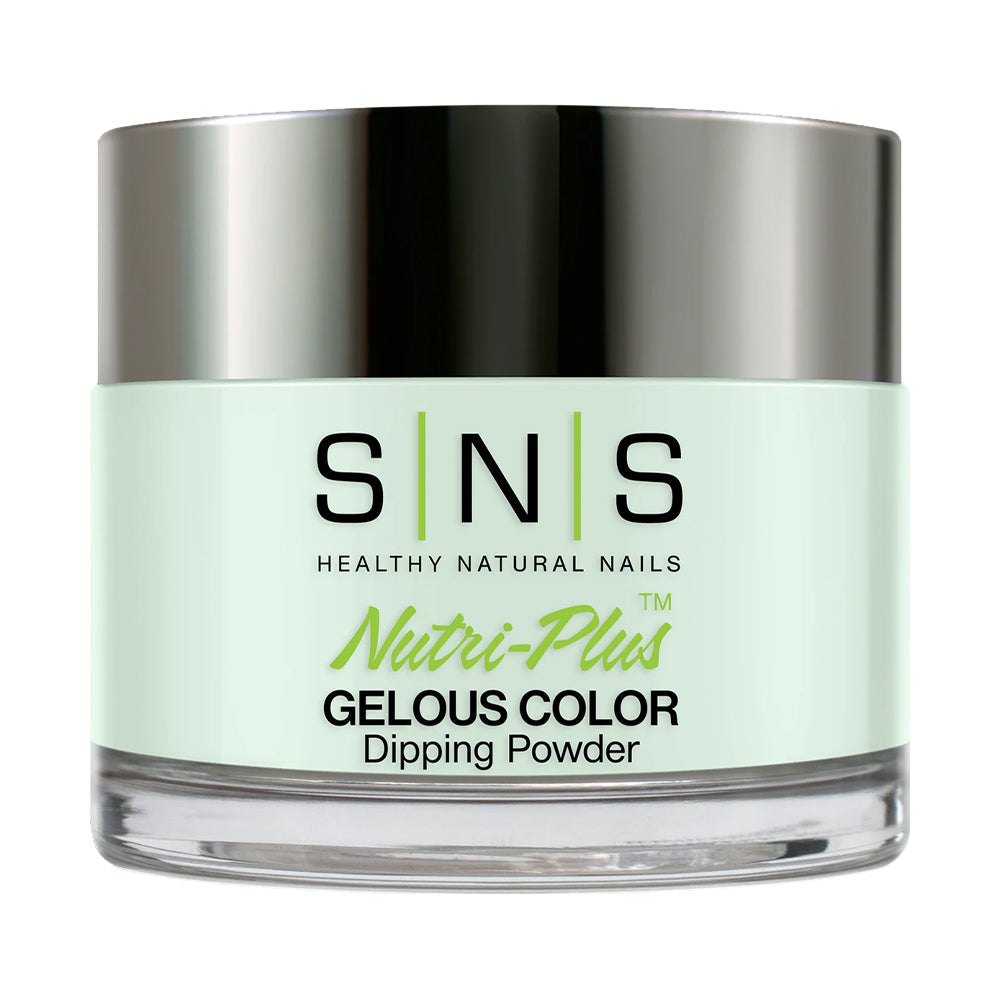 SNS CS14 Spearmint Green - Dipping Powder Color 1oz