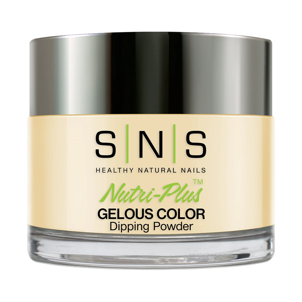 SNS CS15 Banana Taffy - Dipping Powder Color 1.5oz