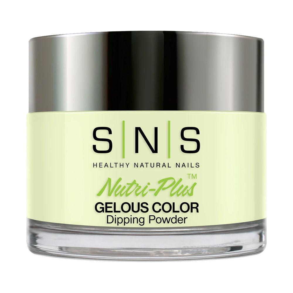 SNS CS16 Grasshopper Menthe - Dipping Powder Color 1.5oz