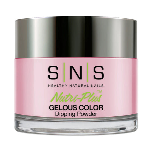 SNS CS18 Atomic Strawberry - Dipping Powder Color 1oz